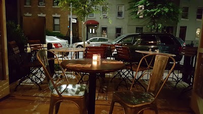Photos of Cafe Mogador Williamsburg