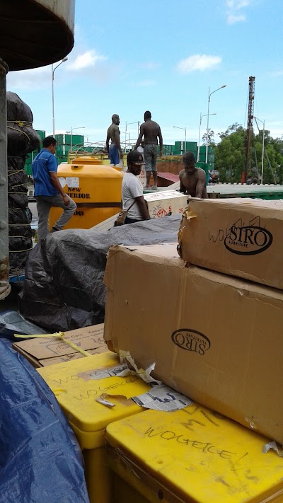 Photos of Pelabuhan Dermaga Merauke