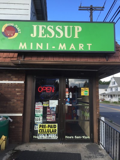 Photos of Jessup Mini Mart