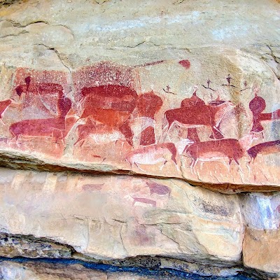 photo of Kamberg Rock Art Center