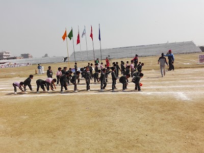 Photos of Narayani Stadium