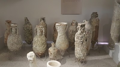 Photos of Archaeological Museum Durres