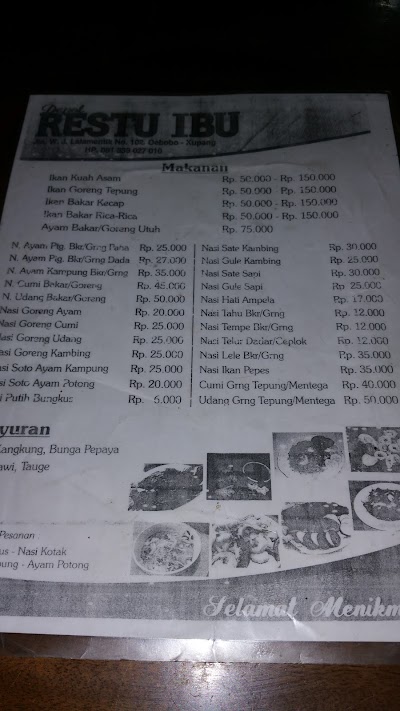 restaurant