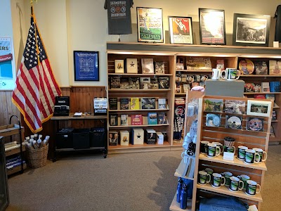 Photos of The Great Falls Historic District Visitors & Cultural Center