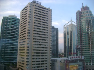 Photos of Renaissance Shanghai Yangtze Hotel
