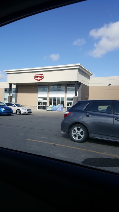 Photos of Warman Co-op