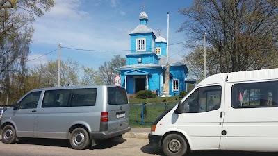 Photos of Tserkov' Vozneseniya Gospodnya