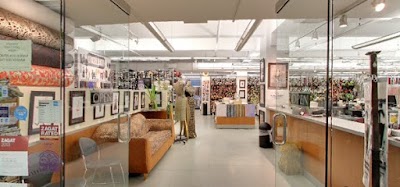 Photos of B&J Fabrics