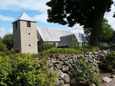 Photos of Gesten Church
