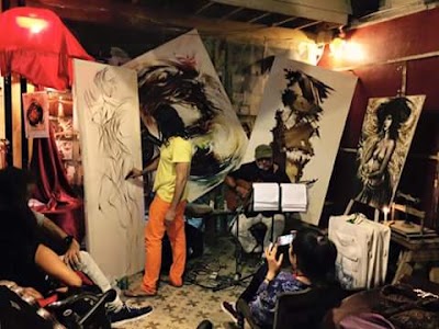 Photos of El Ojo del Ciclon