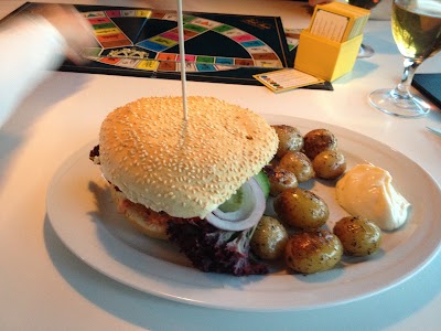 Photos of Albert Sandwich