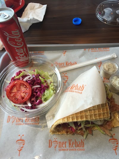 Photos of German Doner Kabab