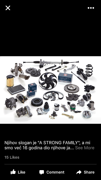 Photos of Auto klub HF Motors