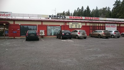 Photos of Flea market center Wanha Nestori