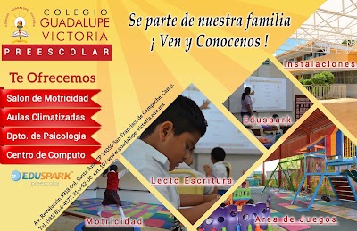 Photos of Guadalupe Victoria College