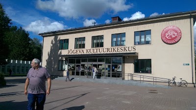 Photos of J&otilde;geva Cultural Center