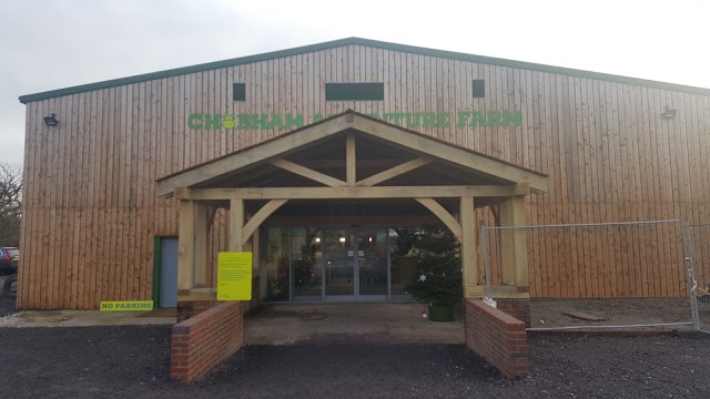Chobham Adventure Farm
