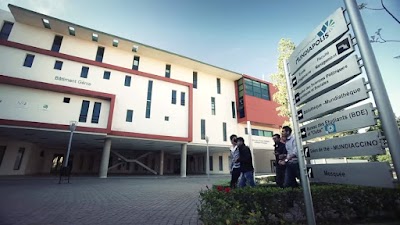 Photos of Mundiapolis University of Casablanca
