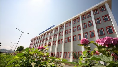 Photos of Eurasian University Rector