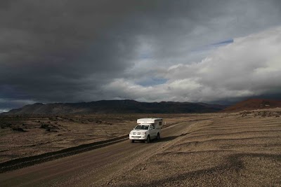 Photos of Motorhome Iceland - Motorhome & Camper in Iceland