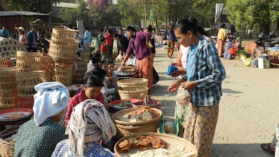 Photos of Bagan cafe