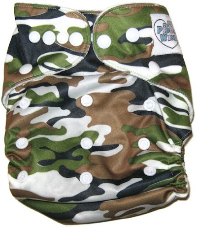 Photos of Piddly-Winx Cloth Diapers