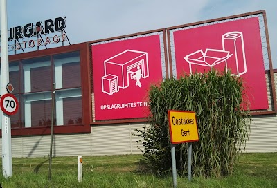 photo of Shurgard Self-Storage Gent Oostakker