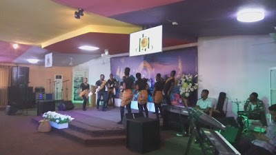 Photos of ICGC Prayer Temple