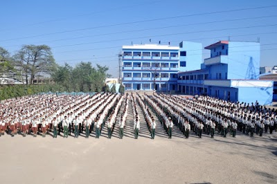 Photos of GHP Secondary School
