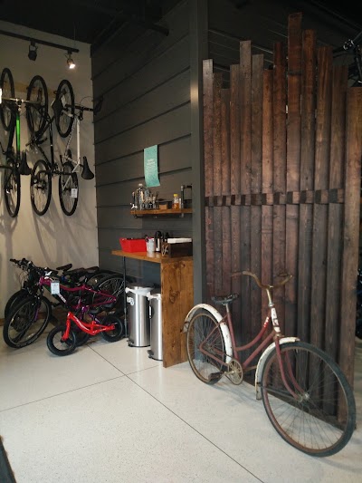 Photos of Bike and Brew