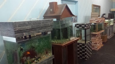 Photos of Aquarium View