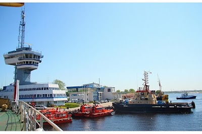 Photos of Rīgas brīvostas pārvalde