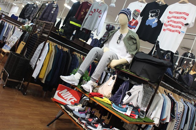 Treasure Factory style Tachikawa