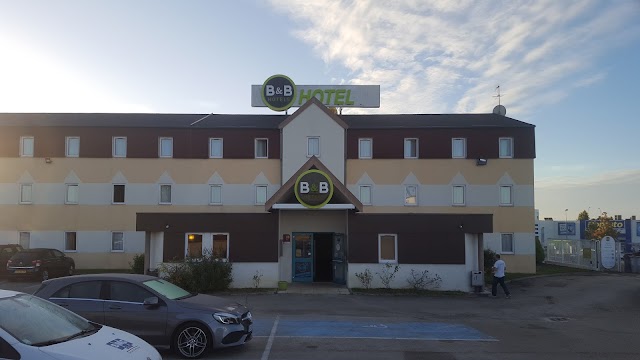 B&B Hôtel TROYES Saint-Parres-Aux-Tertres