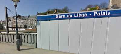 Photos of Liege-Palais