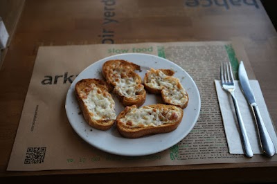 Photos of arkabah&ccedil;e kafe | mutfak