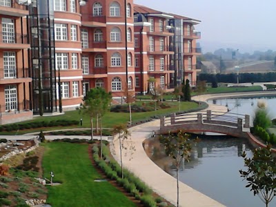 Photos of VERINA Building Complex
