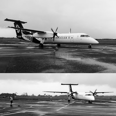 Photos of Hokitika Airport
