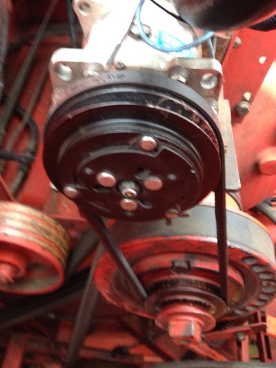 Photos of Automotive air conditioning Techno