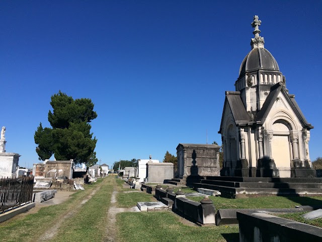Cypress Grove Cemetery