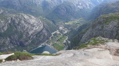 Photos of Lysebotn Turistsenter