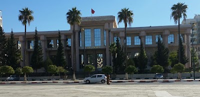 Photos of The Court of Appeals in Meknes