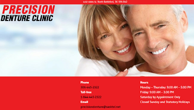 Photos of Precision Denture Clinic