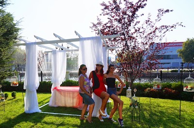 Photos of Wedding and Party Agency of Vanya STYLE