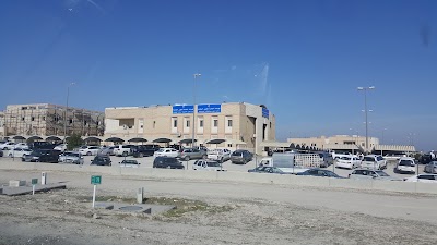 Photos of Andalous Police Station
