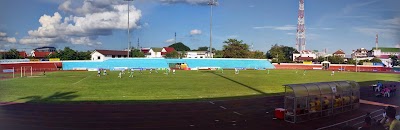 Photos of Chao Anouvong National Stadium