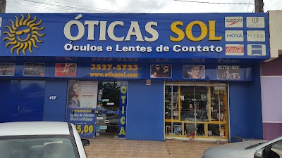 Photos of &Oacute;ticas Sol - &Oacute;culos e Lentes de Contato