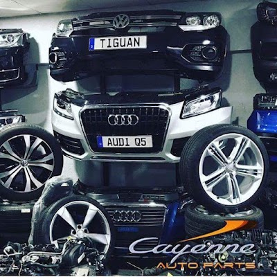 Photos of Cayenne Auto Parts