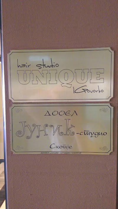 Photos of Hair Studio Unique by Igor Govorko