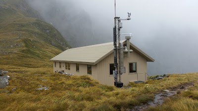 Photos of Mackinnon Pass Shelter